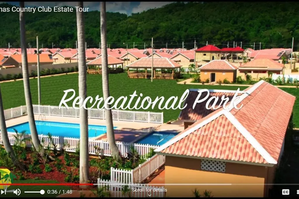 Comfortable Strategic Lodging Quarters Spanish Town